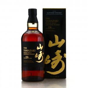 Yamazaki 18 Year Old