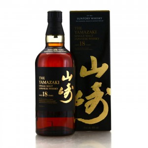 Yamazaki 18 Year Old