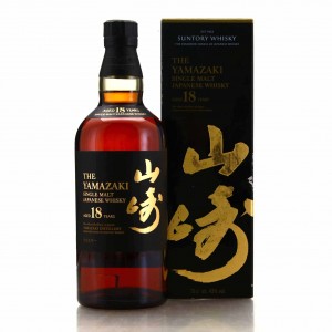 Yamazaki 18 Year Old