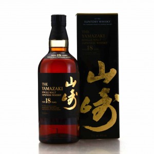 Yamazaki 18 Year Old
