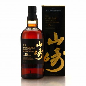 Yamazaki 18 Year Old