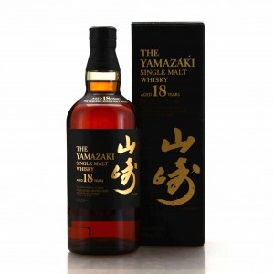 Yamazaki 18 Year Old