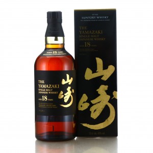 Yamazaki 18 Year Old