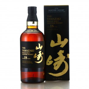 Yamazaki 18 Year Old