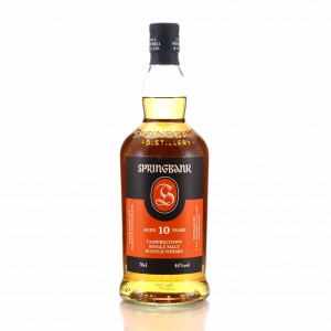 Springbank 10 Year Old