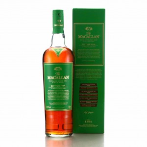 Macallan Edition No 4