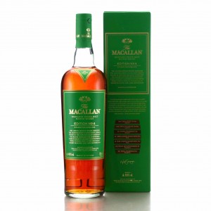 Macallan Edition No 4