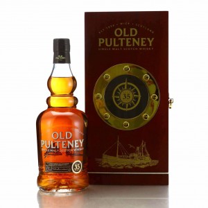 Old Pulteney 35 2014 Release