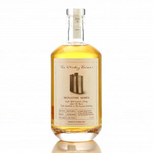 THE ENGLISH 2011 11 YEAR OLD THE WHISKY BARON SIGNATURE SERIES
