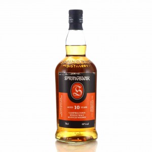 Springbank 10 Year Old