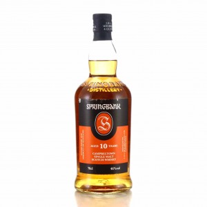Springbank 10 Year Old