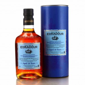 Edradour 2000 Barolo Cask Finish 16
