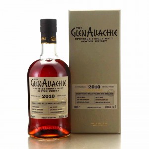 Glenallachie 2010 Single Px Cask 13 804032 Belgium