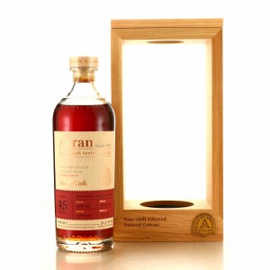Arran 1996 Single Sherry Cask 25 Year Old  892   LMDW