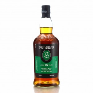 Springbank 15 Year Old