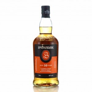 Springbank 10 Year Old