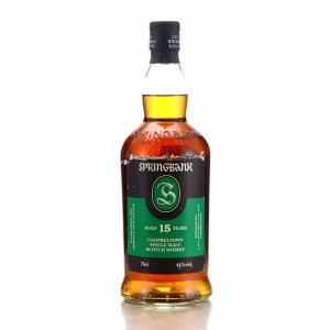 Springbank 15 Year Old