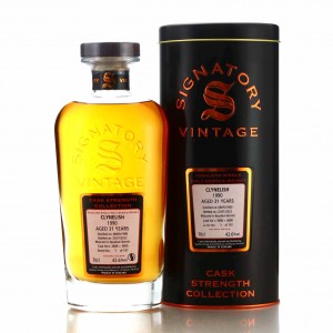 Clynelish 1990 Signatory Vintage 31 Year Old Cask Strength