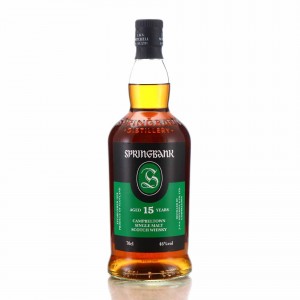 Springbank 15 Year Old