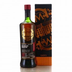 Glenlossie 1992 SMWS 28 Year Old 46 118