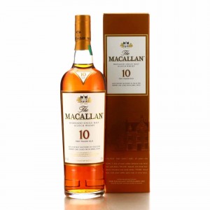Macallan 10 Year Old