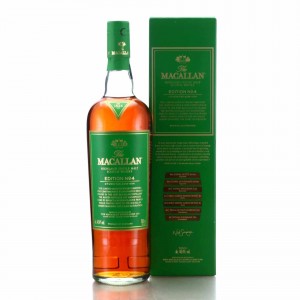 Macallan Edition No 4