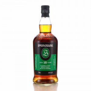 Springbank 15 Year Old