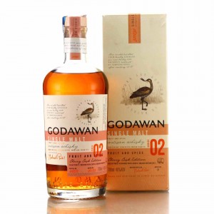 Godawan Series 2 Fruit and Spice Batch  01 22