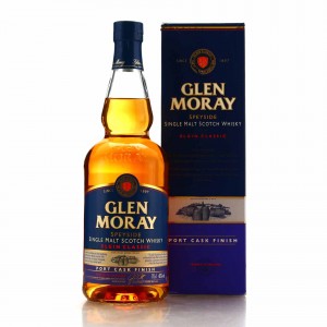 Glen Moray Port Cask Finish