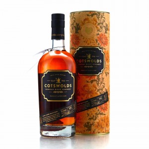 Cotswolds Rum Cask 2022 Hearts Crafts Series