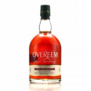 Overeem Single Port Cask Strength  SD 004