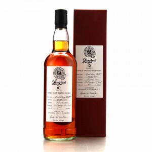 Longrow 2001 Springbank Society 10 Fresh Sherry Butt