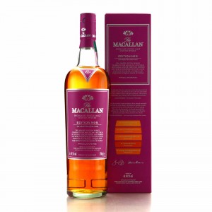 Macallan Edition No 5