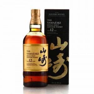 Yamazaki 12 Year Old