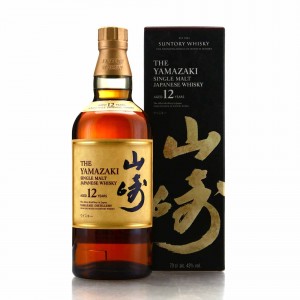 Yamazaki 12 Year Old