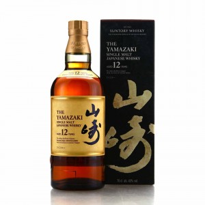 Yamazaki 12 Year Old
