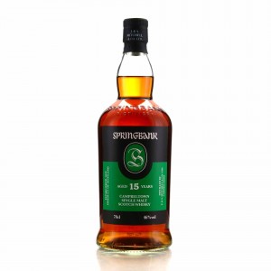 Springbank 15 Year Old
