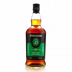 Springbank 15 Year Old