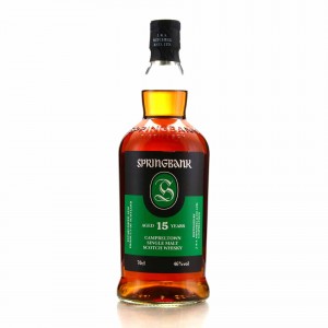 Springbank 15 Year Old