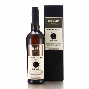 Thomson Manuka Wood Smoke Full Noise