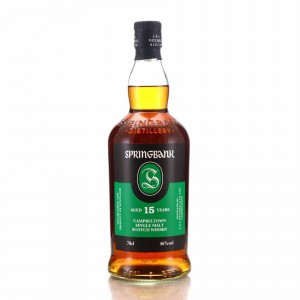 Springbank 15 Year Old
