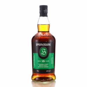 Springbank 15 Year Old