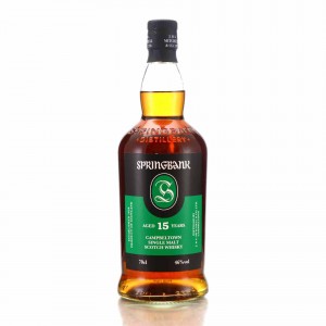 Springbank 15 Year Old