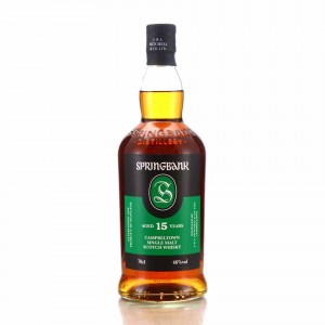 Springbank 15 Year Old