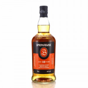 Springbank 10 Year Old