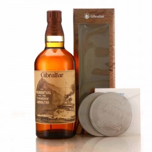 Yamazaki Heart On The Rock Gibraltar 2014 Includes Coasters