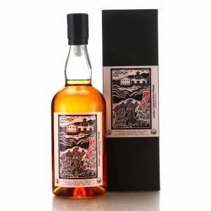 Chichibu 2012 Single Mizunara ex Hanyu Cask 10 Year Old  2116   Tokyo Whisky Festival 2023