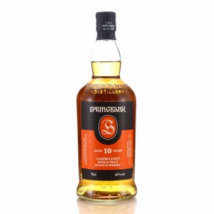 Springbank 10 Year Old