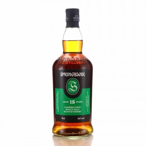 Springbank 15 Year Old