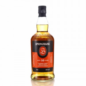 Springbank 10 Year Old